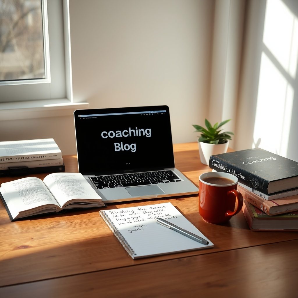 Coaching Blog Platform Solutions